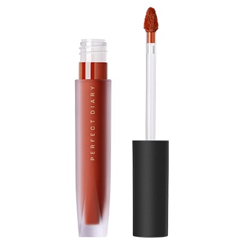 完美日记金丝绒唇釉