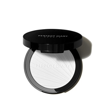 完美日记轻盈柔焦定妆粉饼