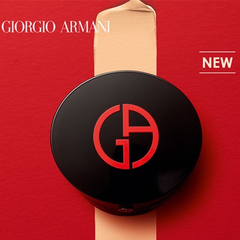 阿玛尼权力黑气垫