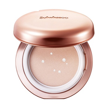 雪花秀花釉恒妆水粉气垫