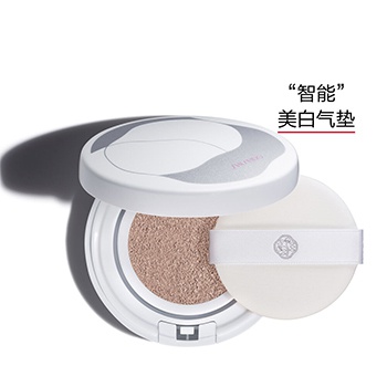 资生堂随肌应变气垫粉底液