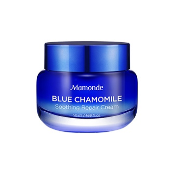 梦妆蓝甘菊舒缓修护面霜