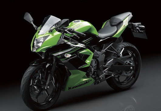 ninja250sl最新資料詳解