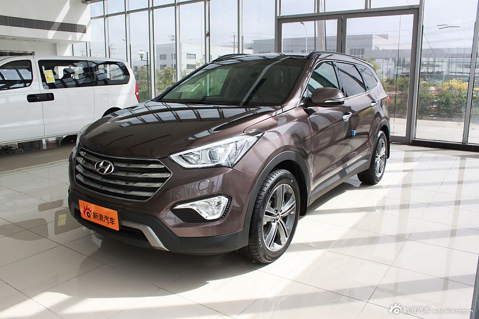 现代格锐增新入门7座suv