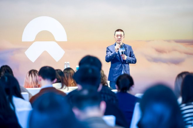 李斌剧透NIO Day新品 明确持续聚焦高端