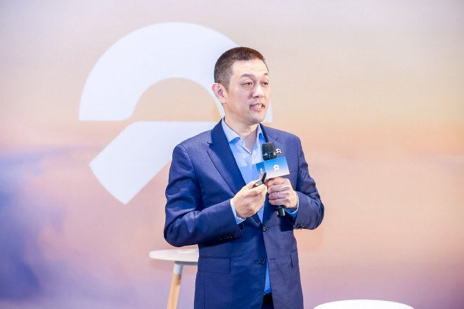 李斌剧透NIO Day新品 明确持续聚焦高端