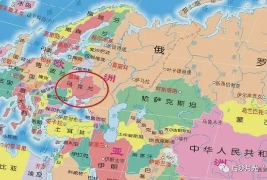 点评阴云笼罩下的乌克兰:散装的历史和绝望的未来