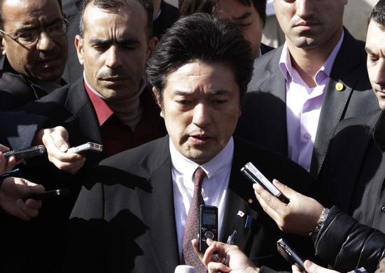 印媒吹捧日本军力后 日防相称我们需要强大的印