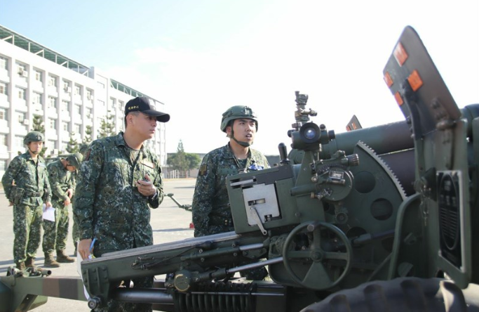 台湾计划3年内＂扩军＂5个后备役旅以应对解放军