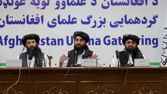 塔利班领导人:呼吁海外阿商人回国投资 对谁都没恶意