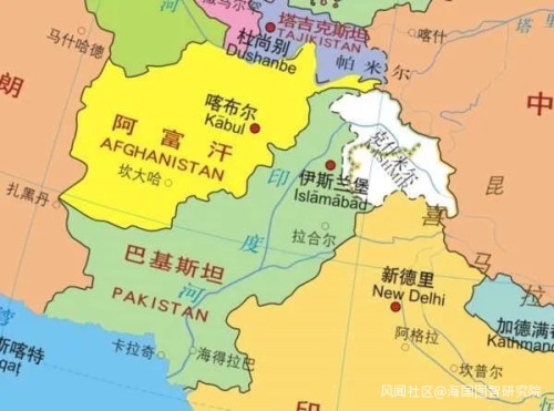 面对风云突变的阿富汗中国还能以不变应万变吗