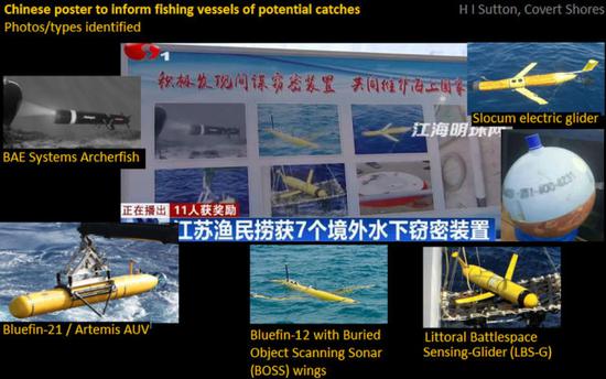 中国新型核潜艇即将"下饺子" 无人艇进度也很