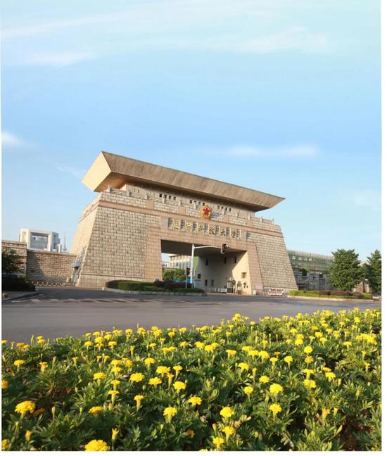 国防科技大学图片大全 高清壁纸丨带你领略国防科大的四月