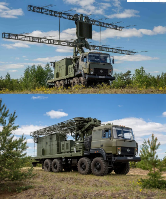 俄反隐身雷达开卖 印度如果买到手能威胁到歼