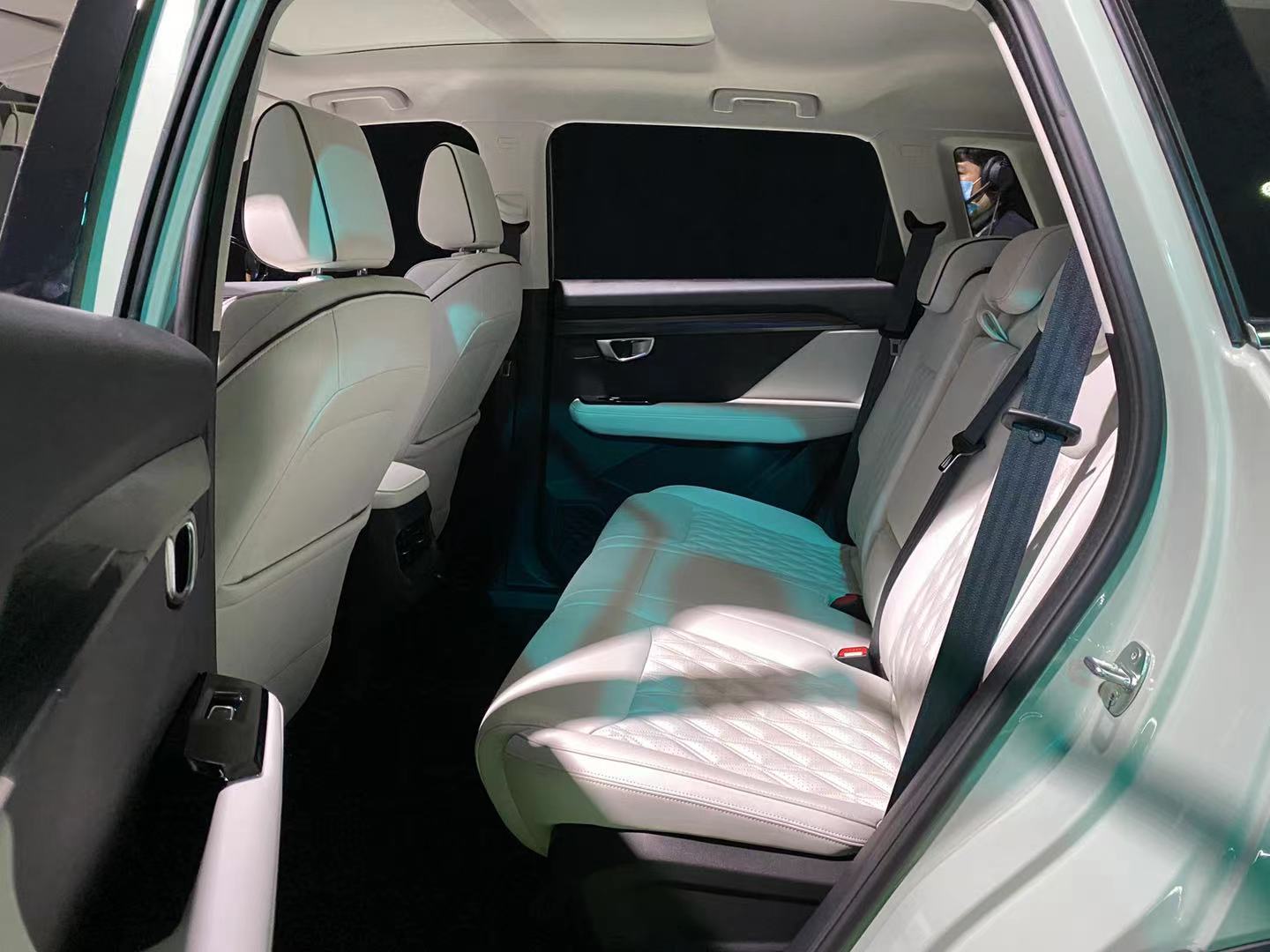 五菱银标紧凑型SUV星辰正式上市 售价为6.98-9.98万元