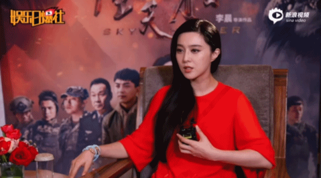 范冰冰李晨拍片太辛苦不敢撒娇片场为其煲鸡汤