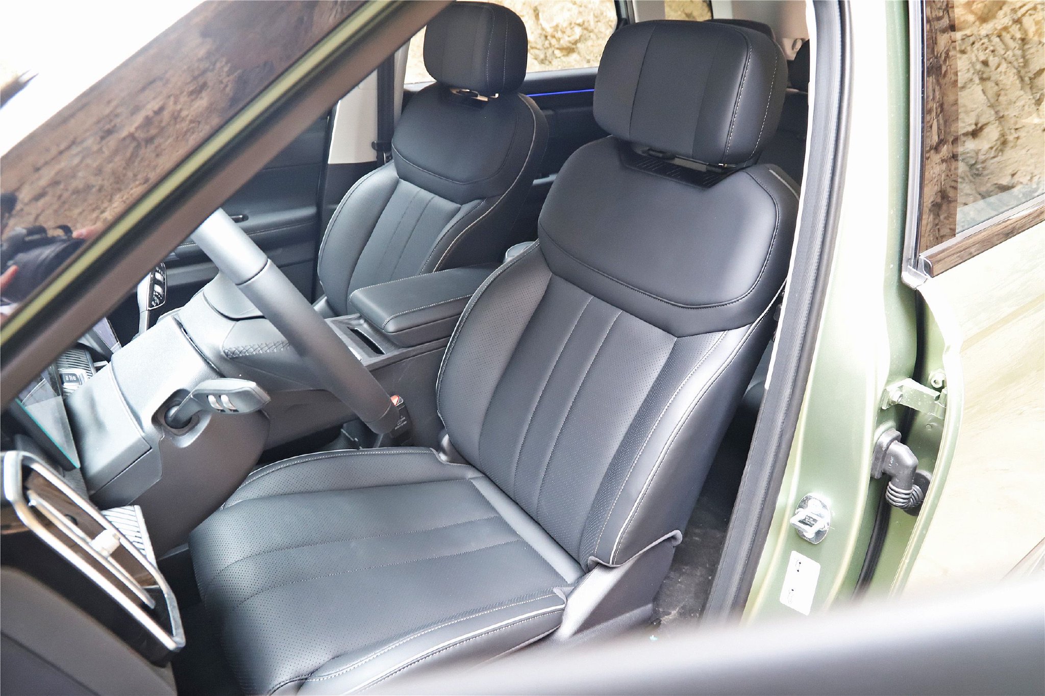 Chassis performance is the highlight Test drive Chery Exploration 06