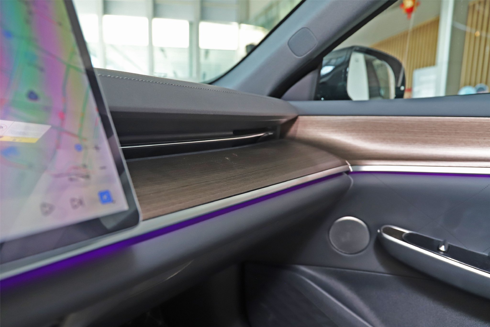 性价比确实香！ 到店实拍长安启源A07真香版