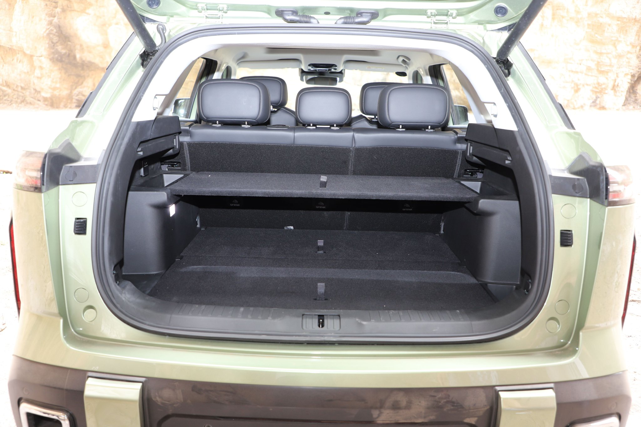Chassis performance is the highlight Test drive Chery Exploration 06