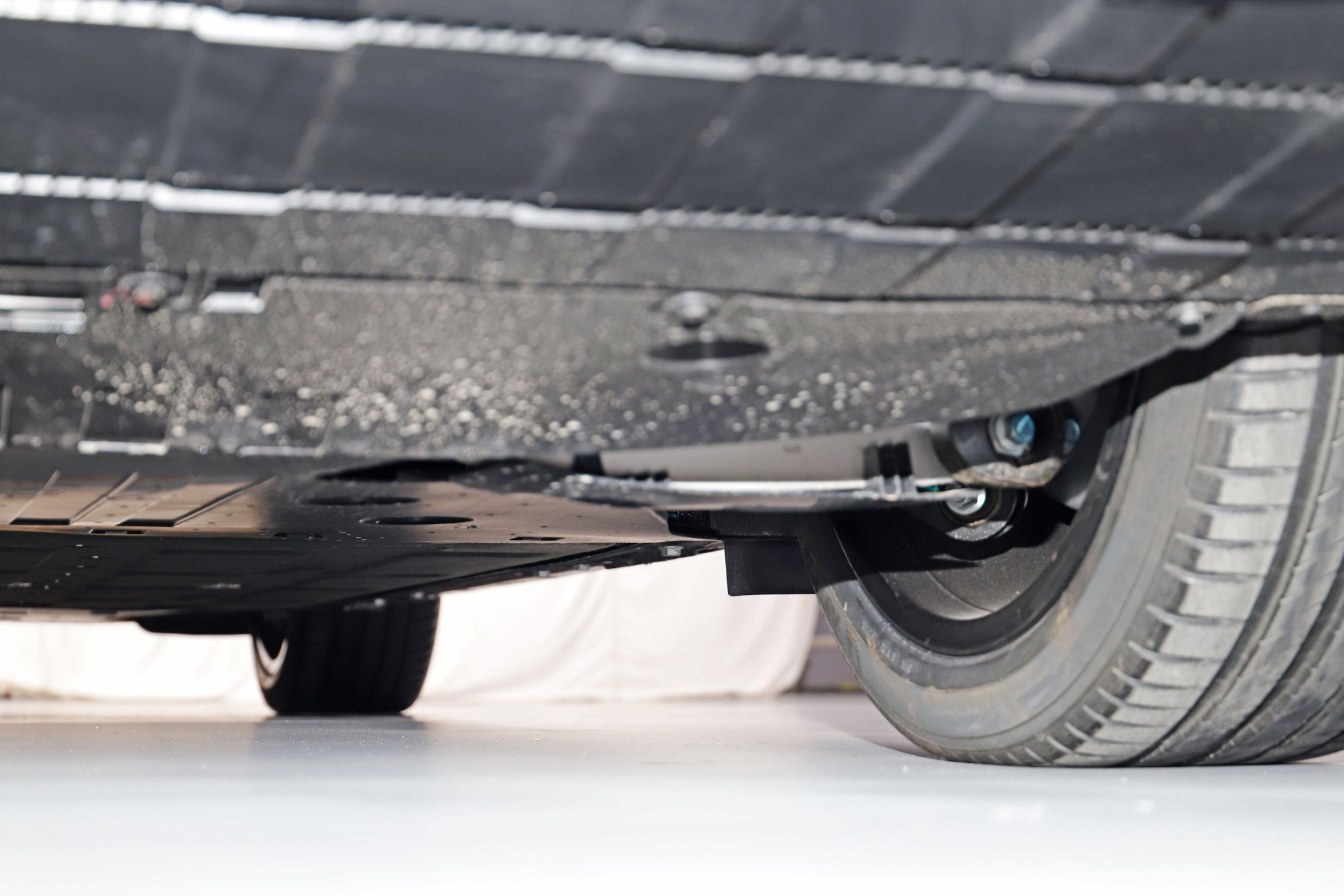 细节质感出众 静态体验星途星纪元ET