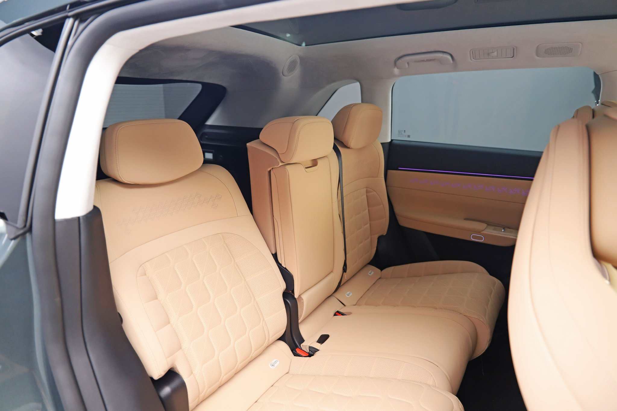 细节质感出众 静态体验星途星纪元ET