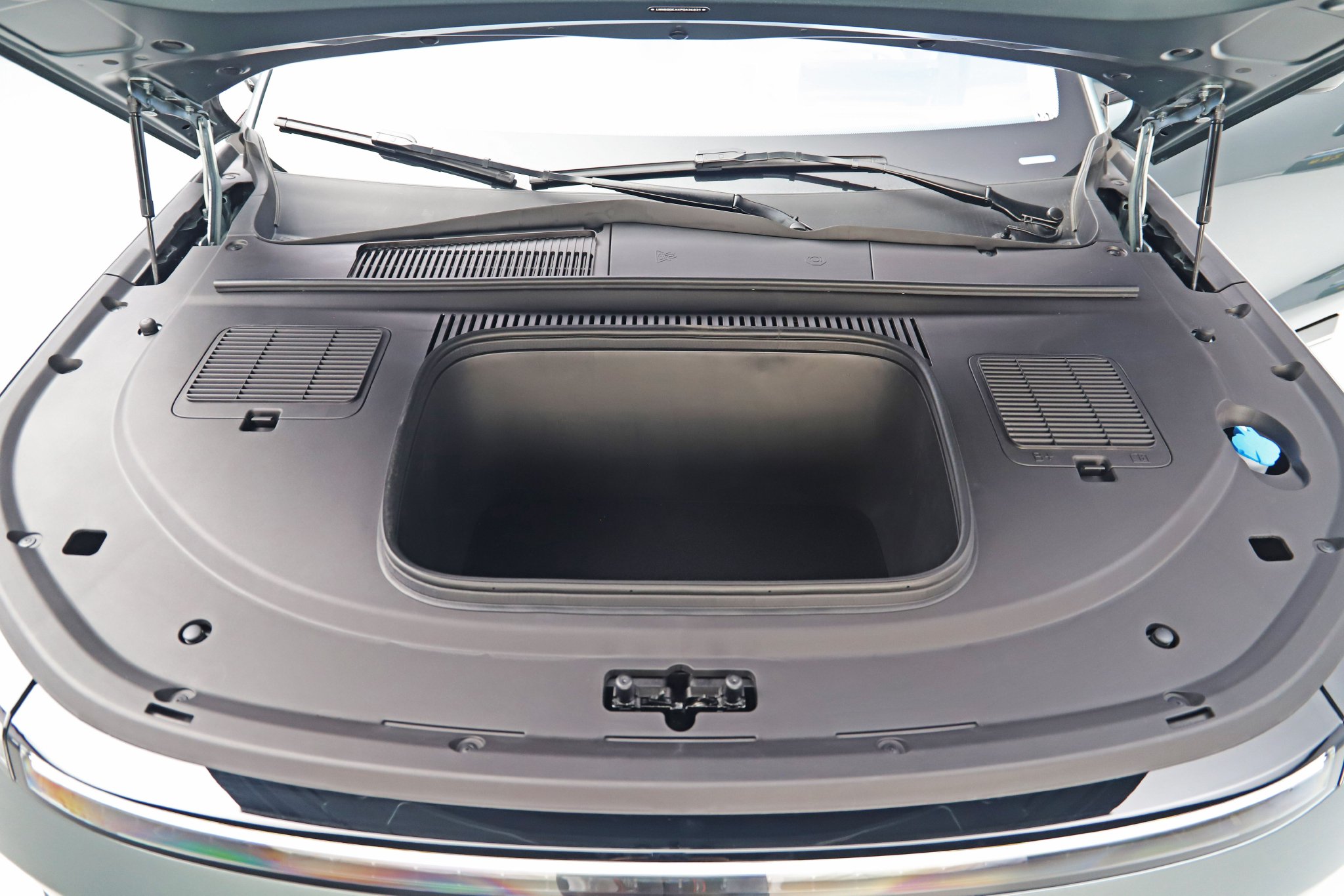 细节质感出众 静态体验星途星纪元ET