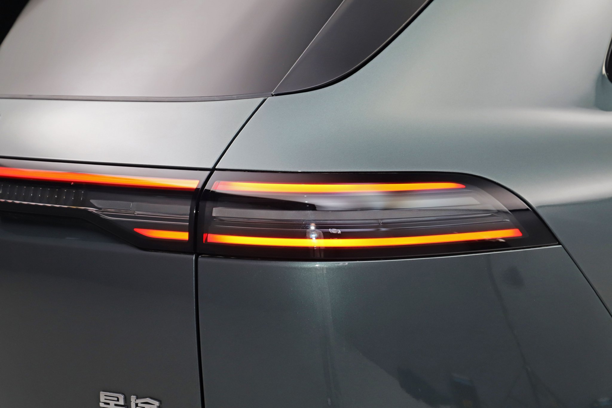 细节质感出众 静态体验星途星纪元ET