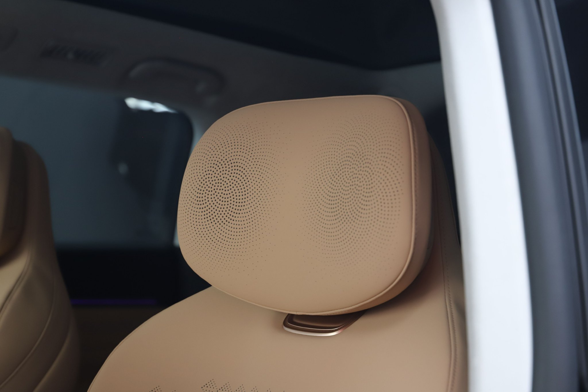 细节质感出众 静态体验星途星纪元ET