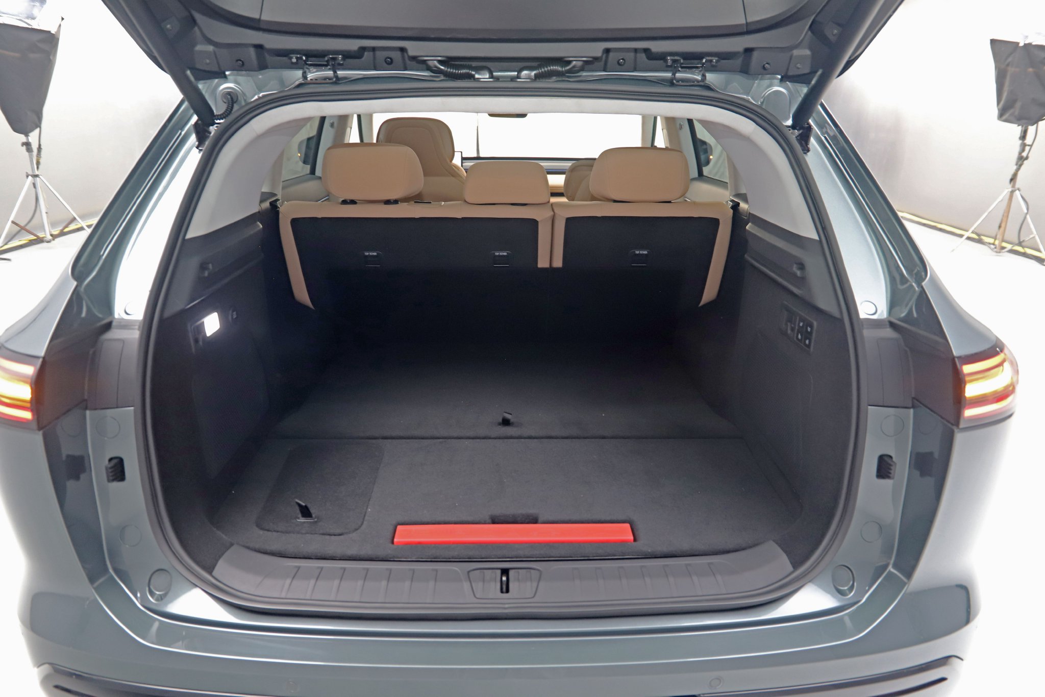 细节质感出众 静态体验星途星纪元ET