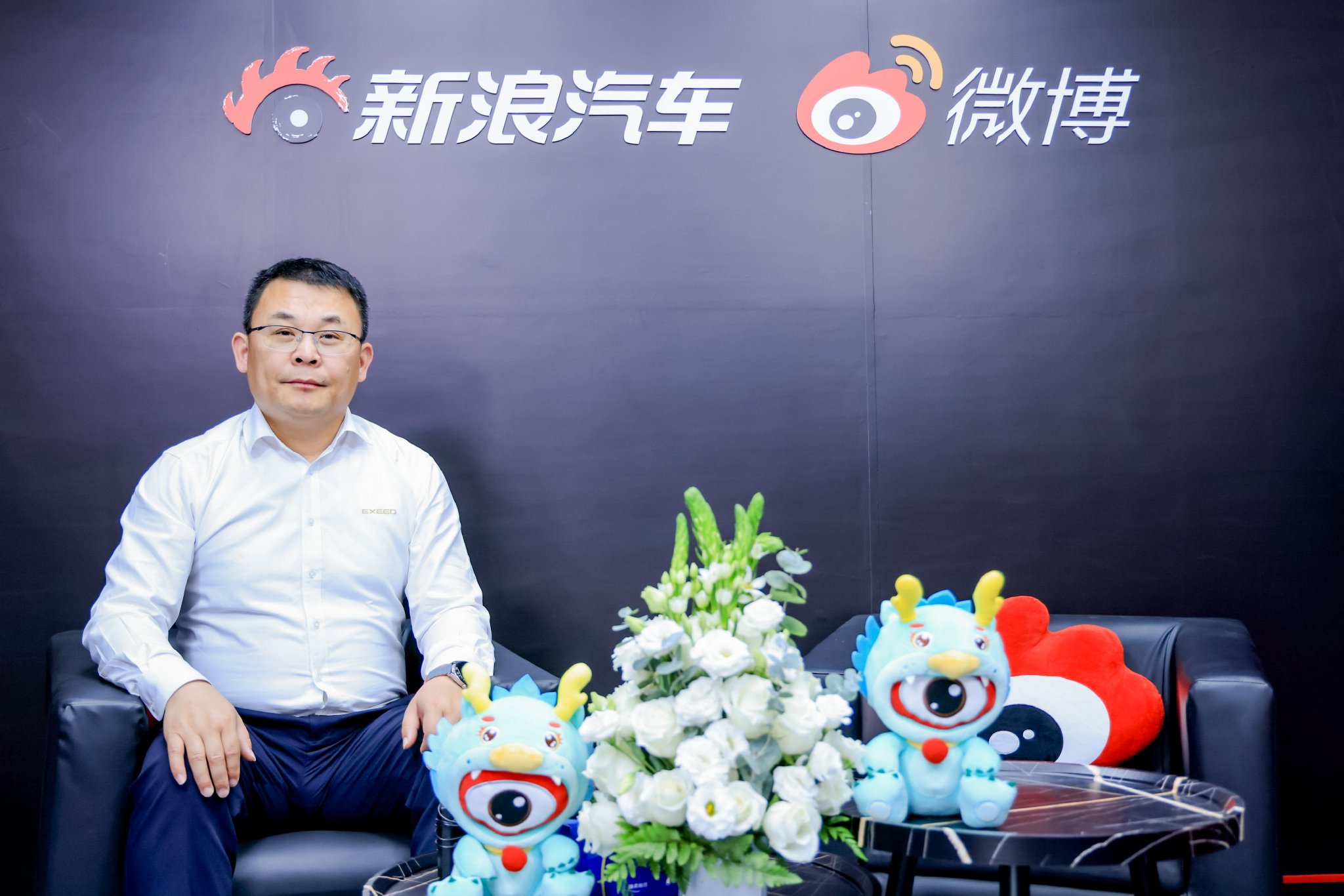 王玮：双倍的价值 一半的价格是奇瑞的定价原则