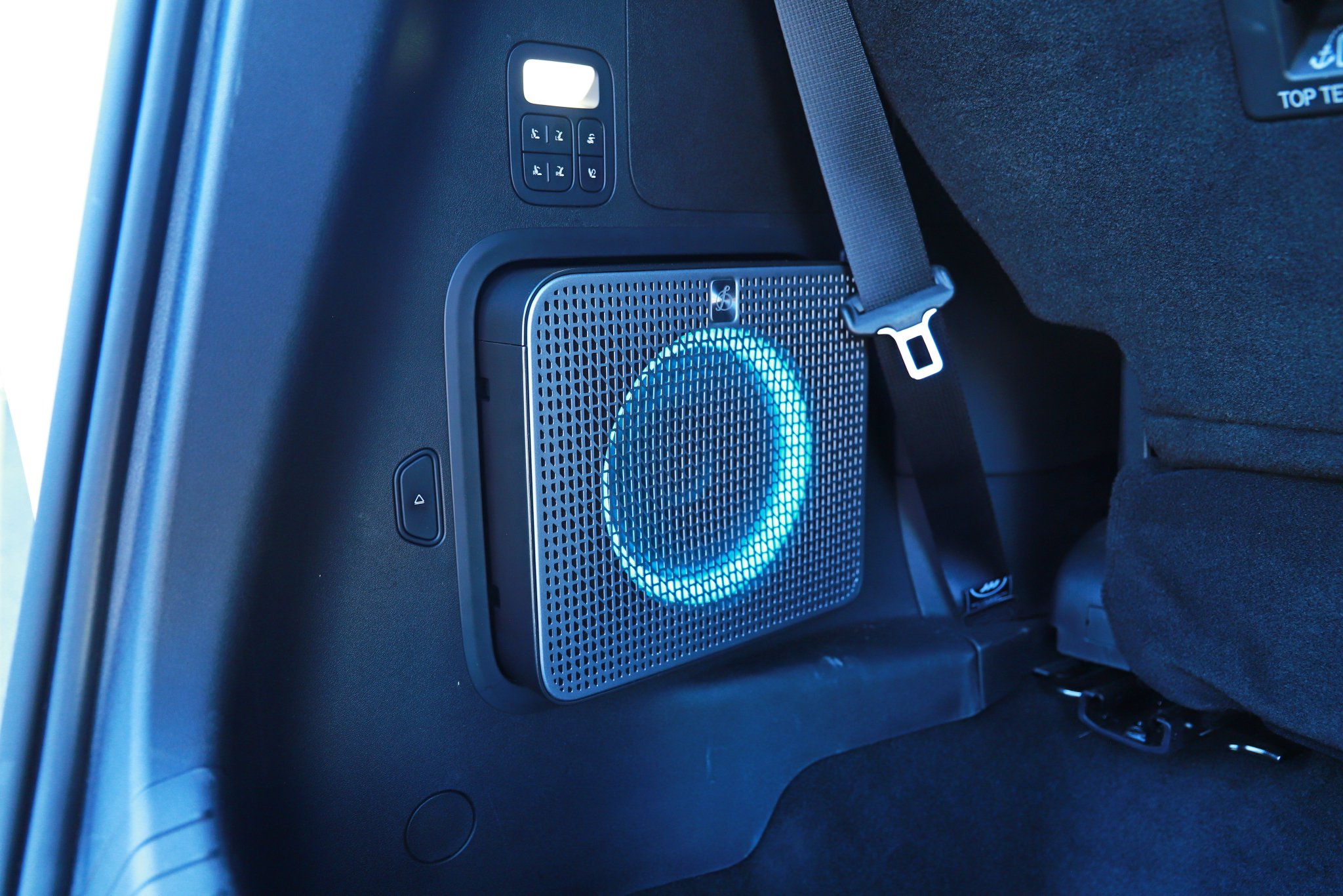 天神之眼高阶智驾上车！ 到店实拍比亚迪夏