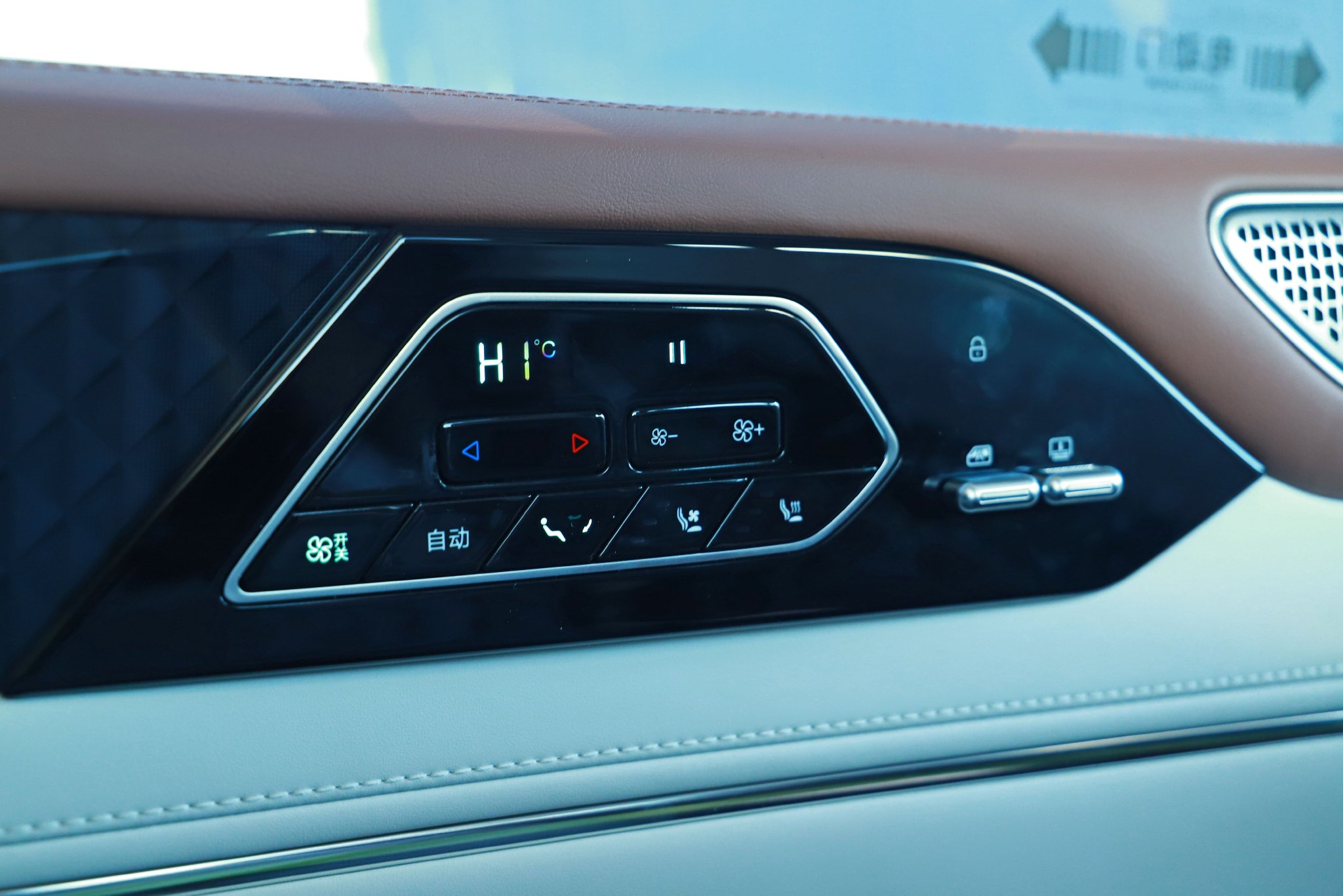 天神之眼高阶智驾上车！ 到店实拍比亚迪夏