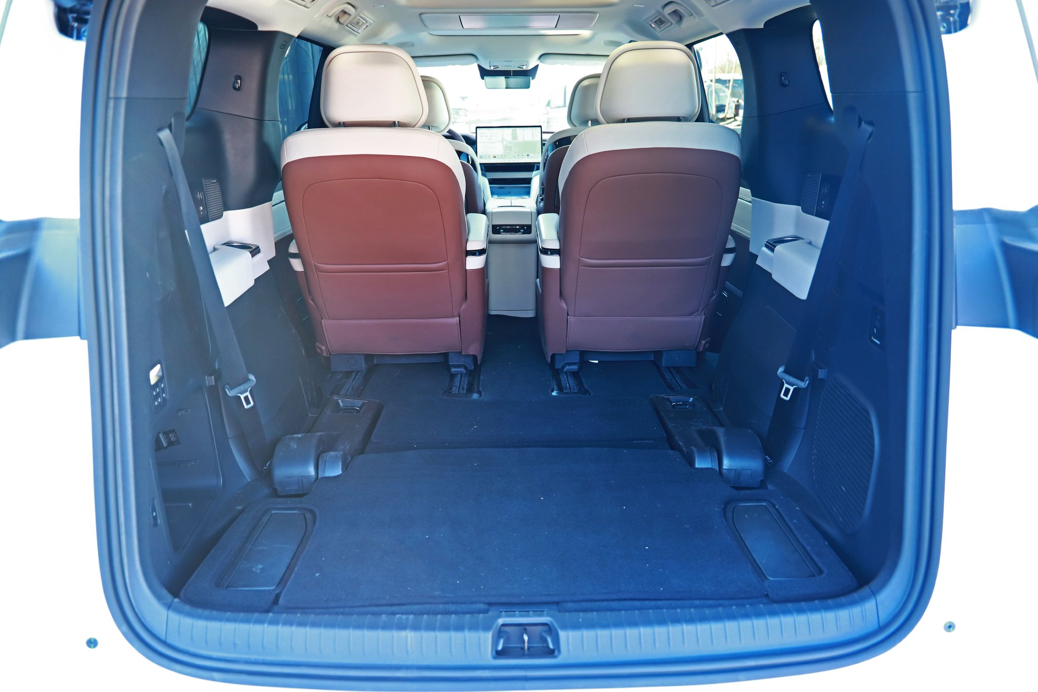 天神之眼高阶智驾上车！ 到店实拍比亚迪夏