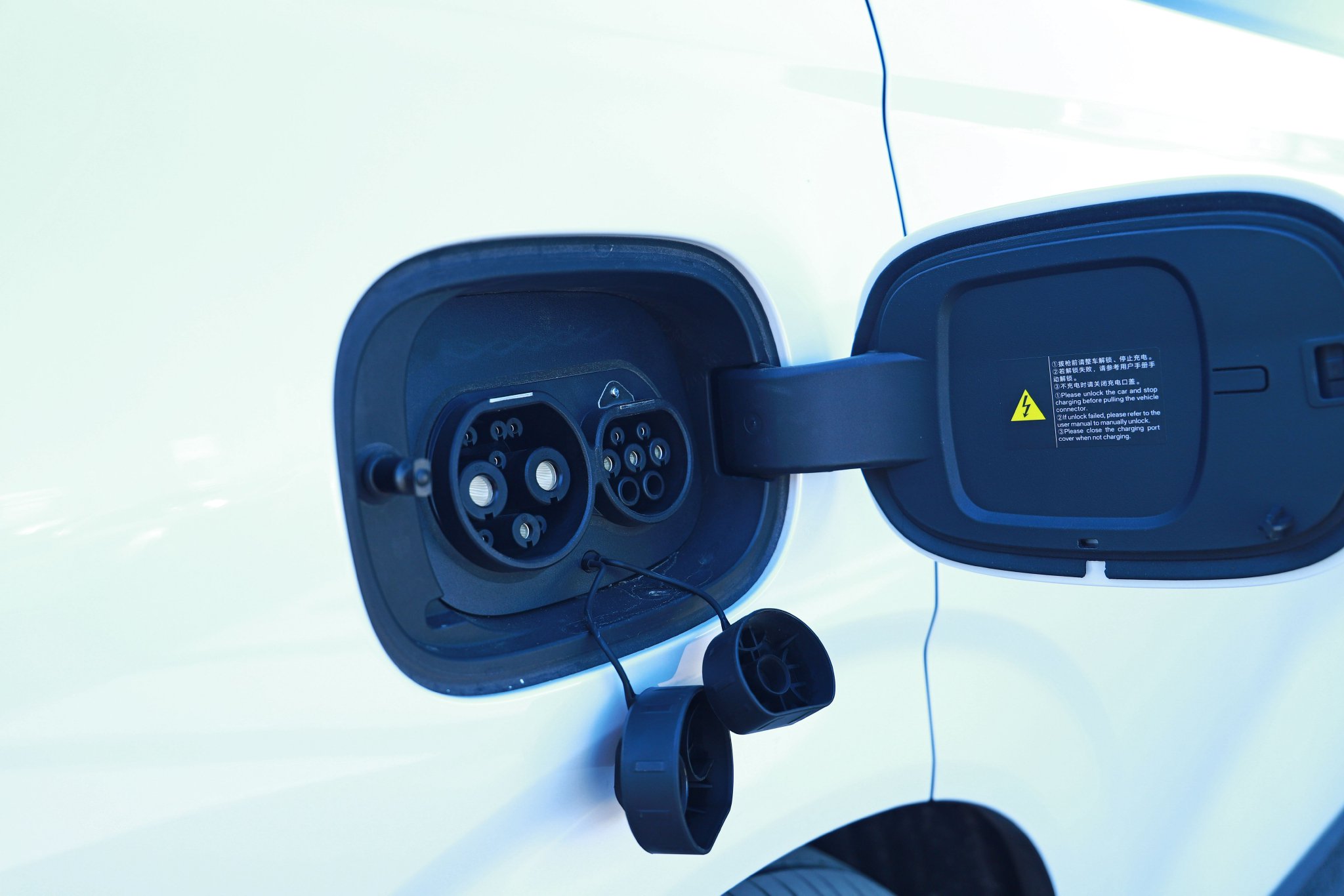 天神之眼高阶智驾上车！ 到店实拍比亚迪夏