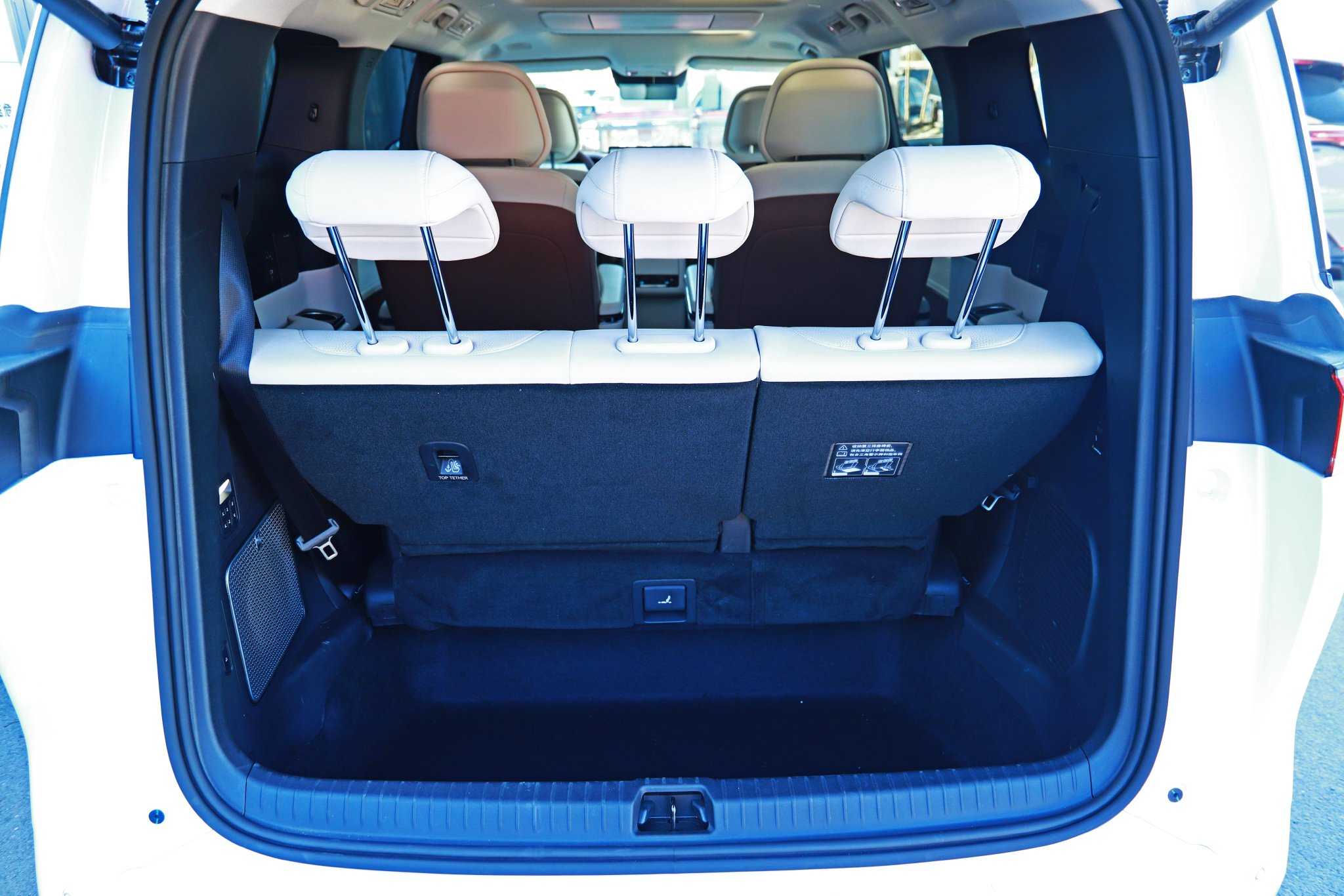 天神之眼高阶智驾上车！ 到店实拍比亚迪夏