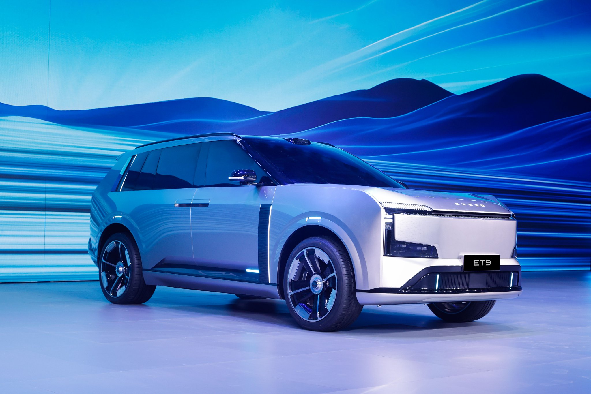 四款新车首发 星途品牌开启3.0时代