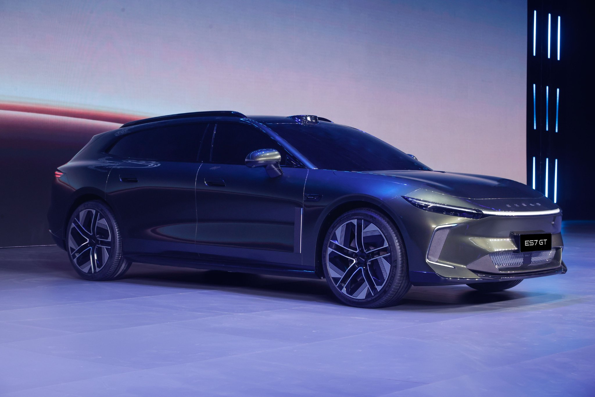 四款新车首发 星途品牌开启3.0时代