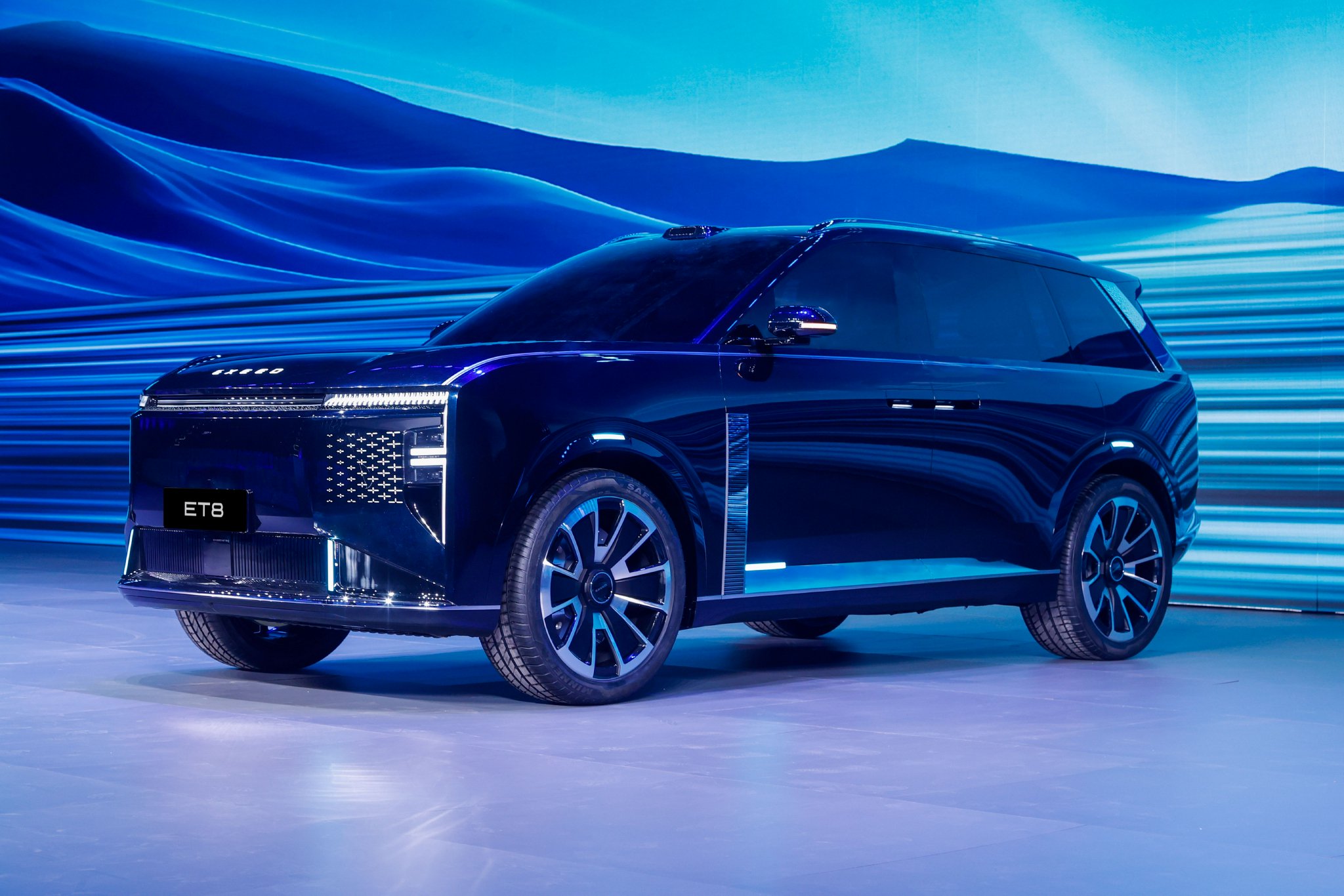 四款新车首发 星途品牌开启3.0时代