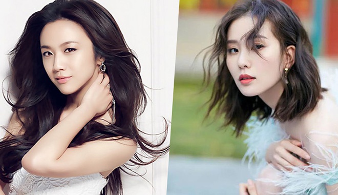 汤唯的六角脸也可以柔媚动人 淡颜系女孩如何美到标准线之上