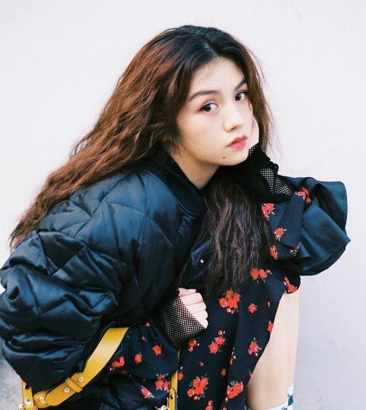 最好看的羊毛卷泡面头 我投春夏一票