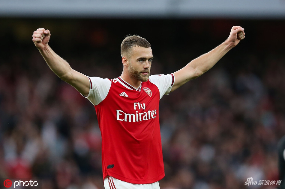 钱伯斯庆祝胜利