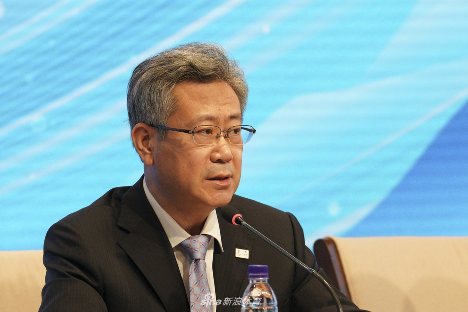 刘玉民 北京冬奥组委规划建设部部长