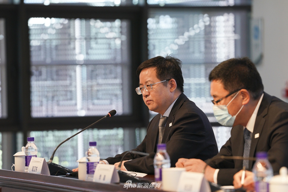 赵卫东 北京市委宣传部常务副部长、北京冬奥组委新闻宣传部部长