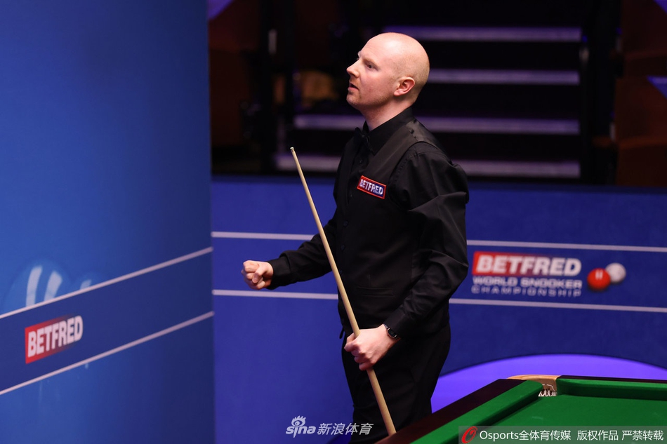 世锦赛奥沙利文无缘八强