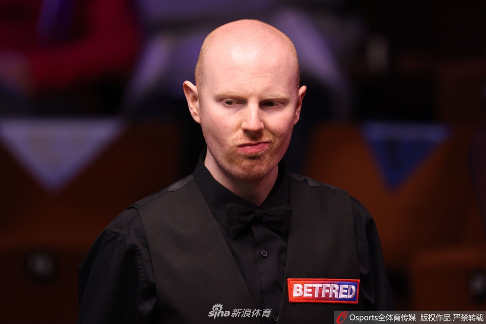 世锦赛奥沙利文无缘八强