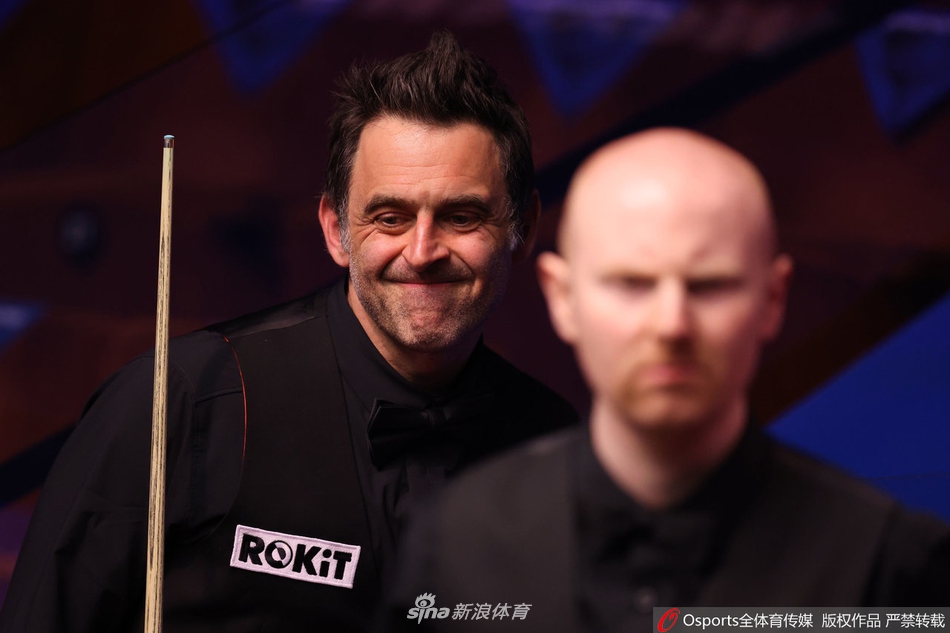 世锦赛奥沙利文无缘八强