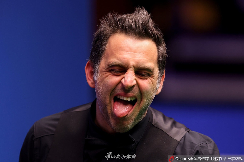 世锦赛奥沙利文无缘八强