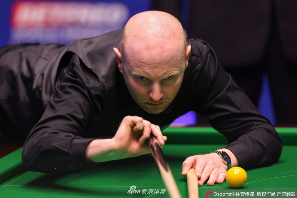 世锦赛奥沙利文无缘八强