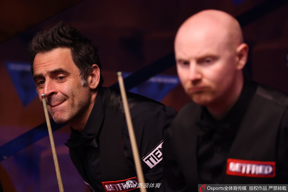 世锦赛奥沙利文无缘八强