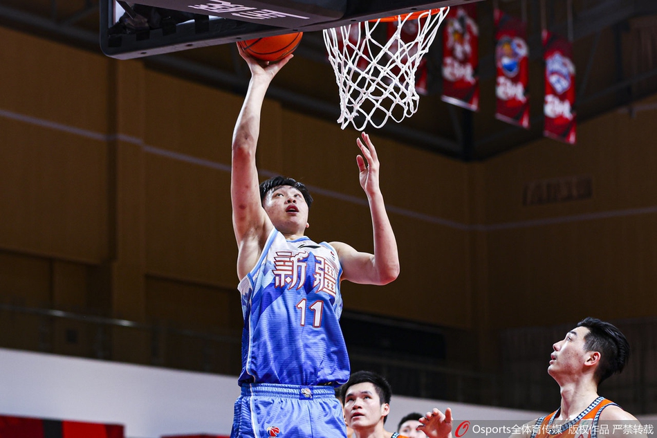 CBA第35轮：新疆130-102福建